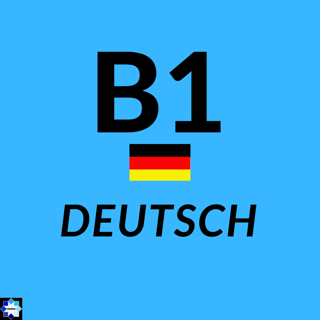 B1 Deutsch