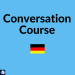German Conversation Course