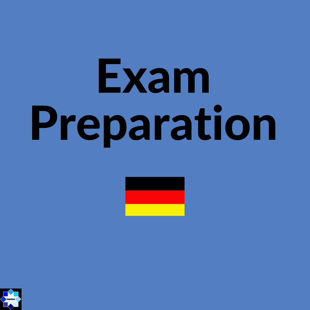 Exam Preparation