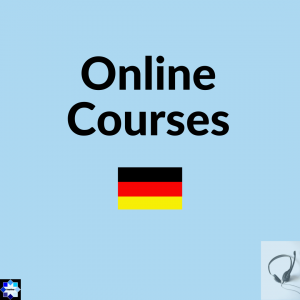 German Online 1 Online Courses German