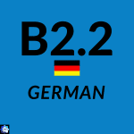 Learn German 8 B2 2 German